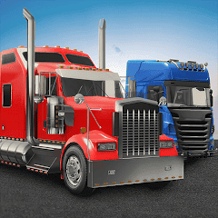 Universal Truck Simulator Mod  Logo
