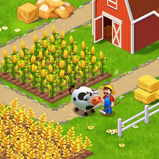 Farm City Mod Logo